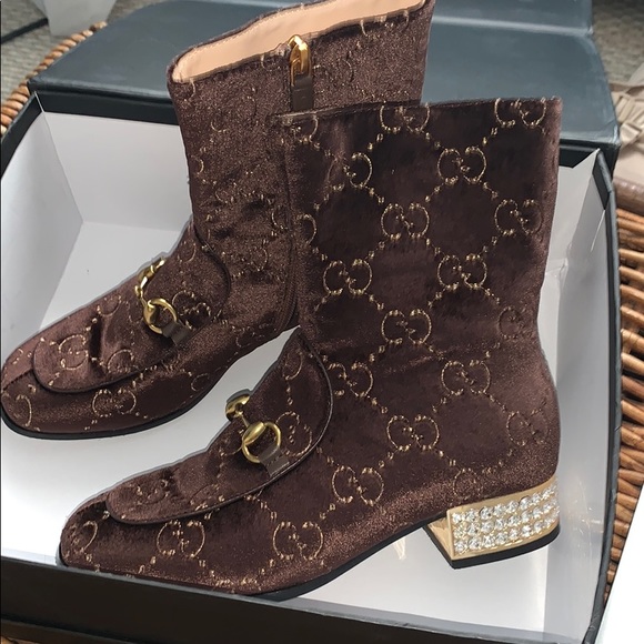 Gucci Shoes - Gucci Booties